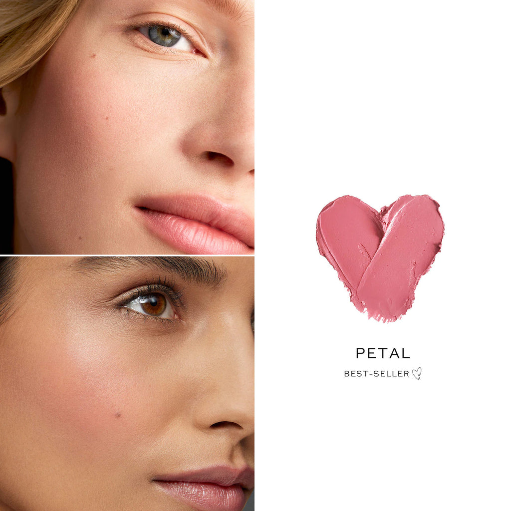 Mini Baby Cheeks Lip + Cheek Cream Blush Stick Trio Gift Set