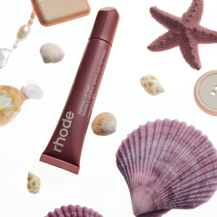 salty tan lip tint