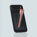 snap-on lip case