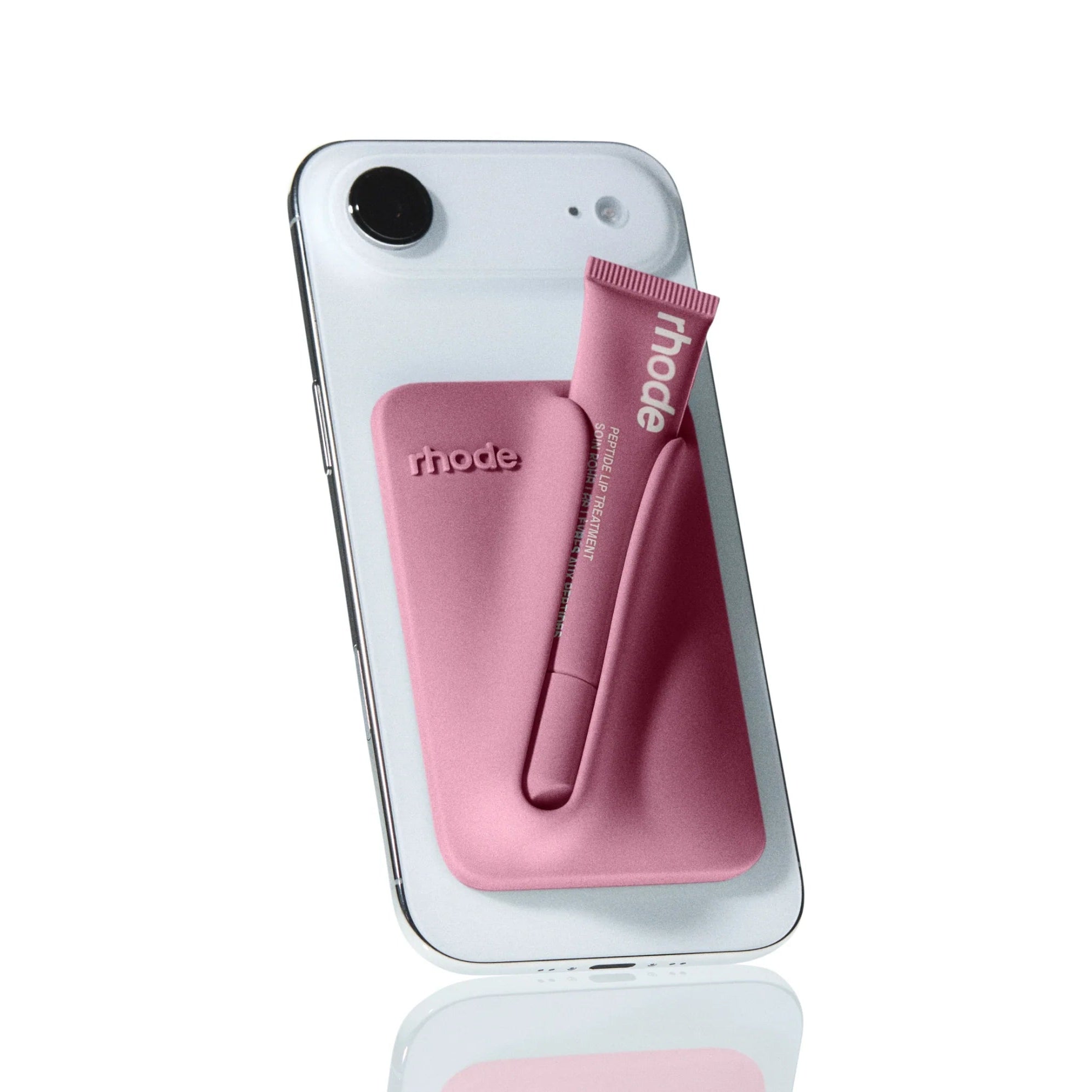 pretzel snap-on lip case