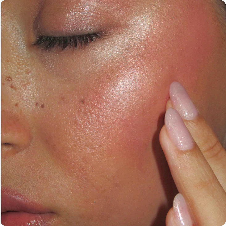 sprinkle pocket blush