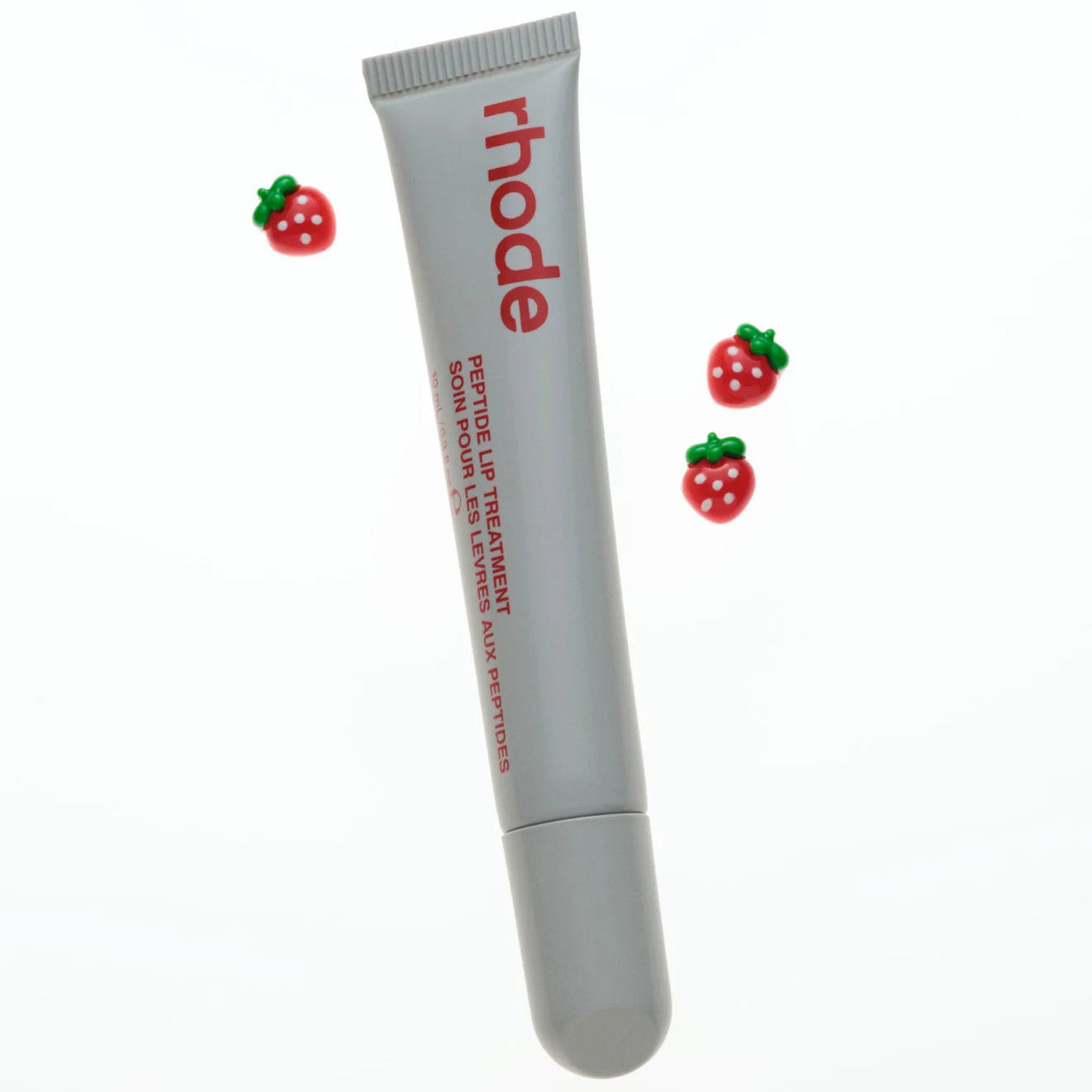 strawberry glaze lip treatment