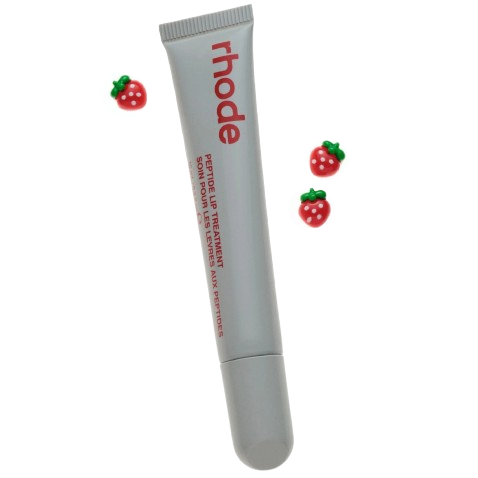 strawberry glaze lip treatment