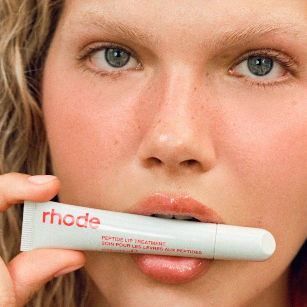 strawberry glaze lip treatment