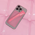 snap on case - sweet pea