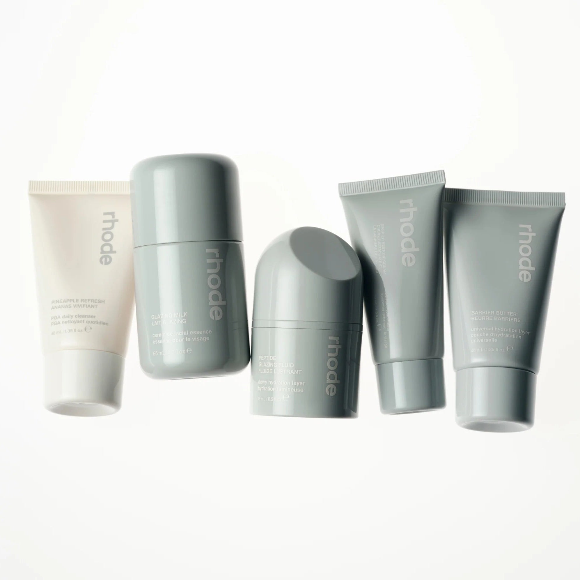 the travel set