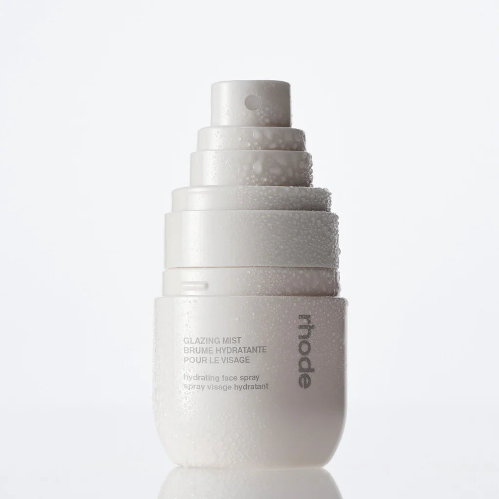 glazing mist