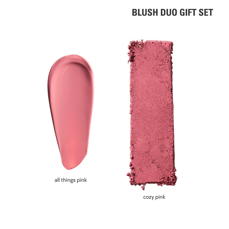 Blush Duo Gift Set